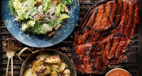 Flintastek ”Steakhouse Style”