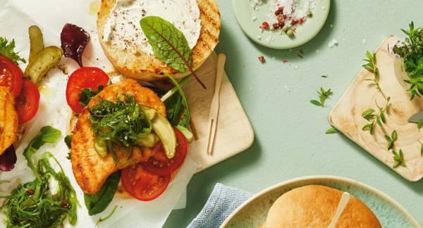 Vemondo Sandwichburgare