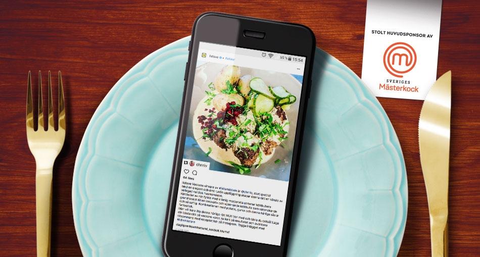 Köttbullar med en tvist