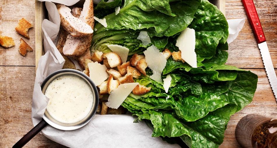 Caesarsallad