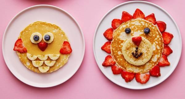 Amerikanska pannkakor