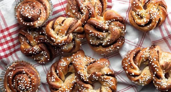 Kanelbullar