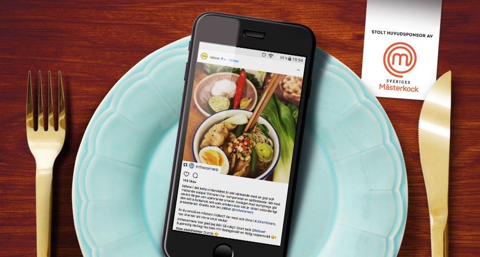 Ramen med kokosdoftande kycklingdumplings