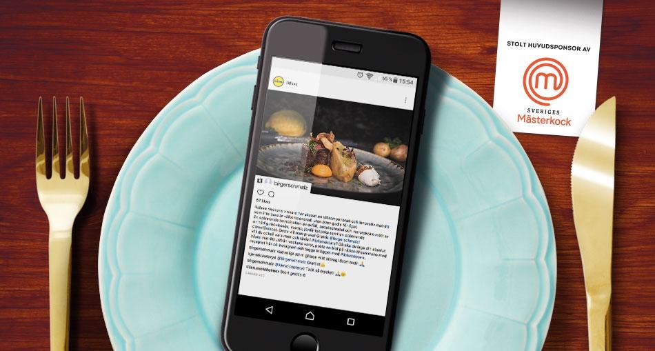 Helstekt oxfilé med potatisstrudel, morotskräm, rödvinssås och citronfärskost