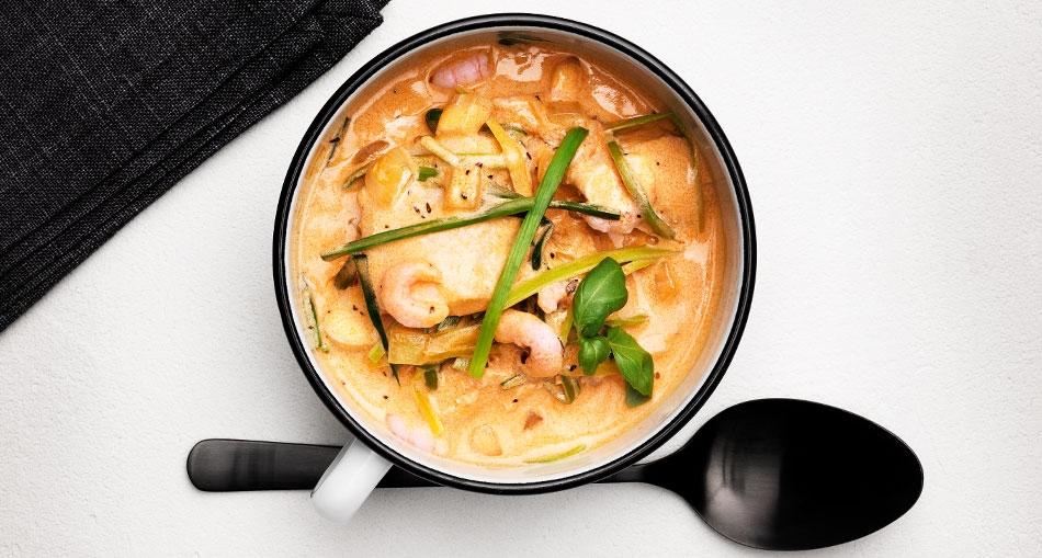 Fiskgryta från Smögen