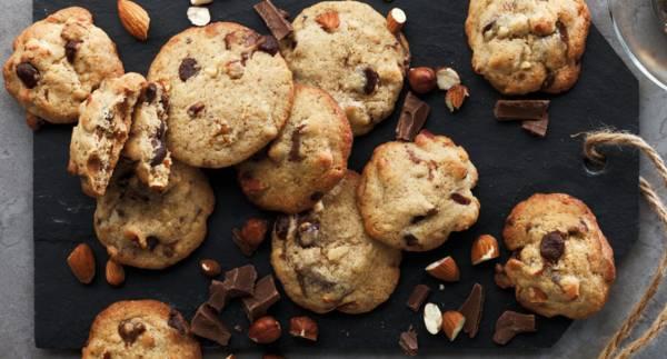 Chocolate chip cookies