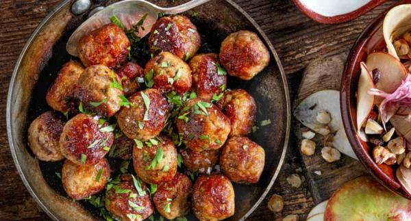 Klassiska köttbullar